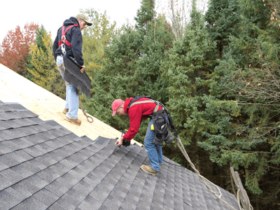 About Roof Repair Experts Nunica, MI